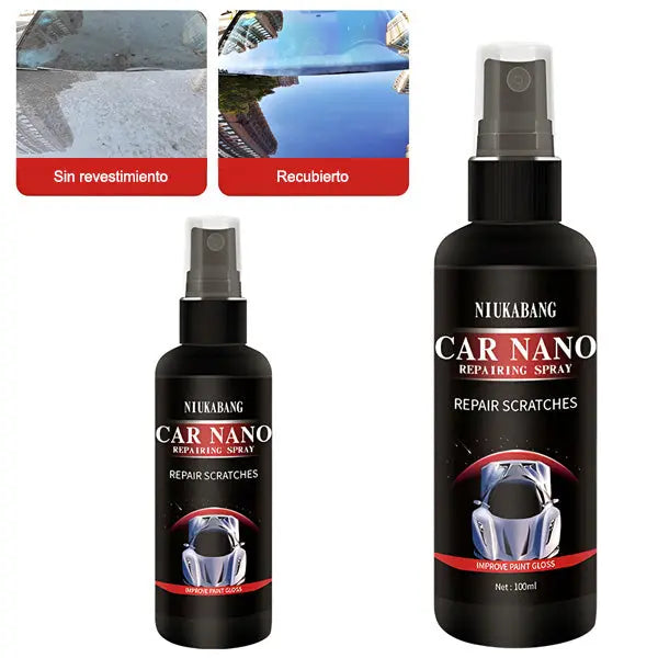 NanoCar™ – Brillance instantanée et soin impeccable pour votre voiture [50 % de réduction]