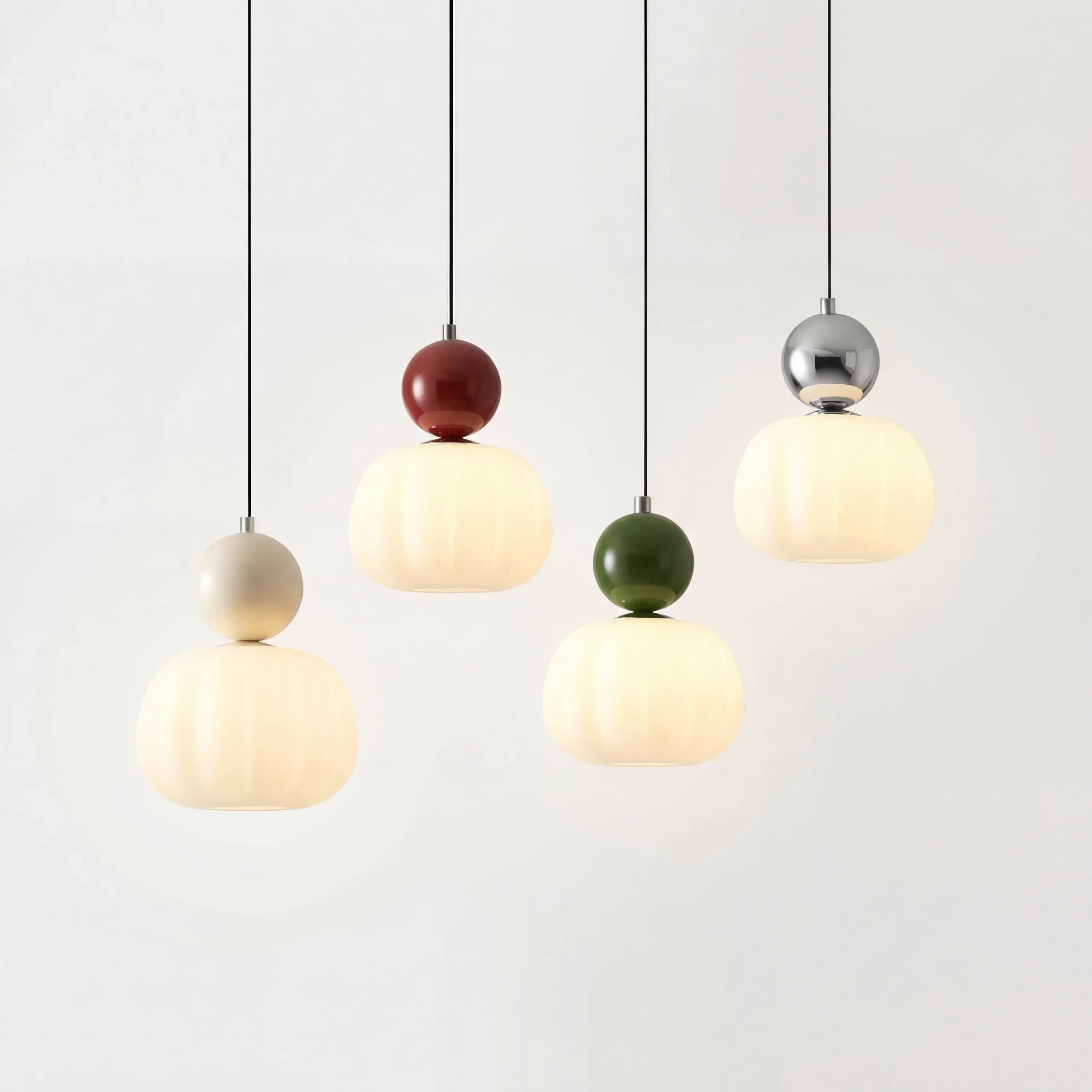 Suspension Art Déco style vintage pour intérieurs