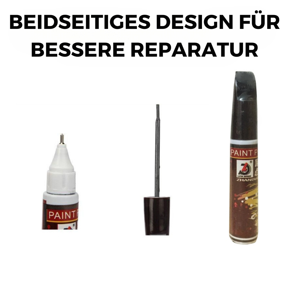 Recarva™ – Stylo de réparation pour rayures de voiture pour des retouches de peinture rapides et faciles [1 + 1 Gratuit]