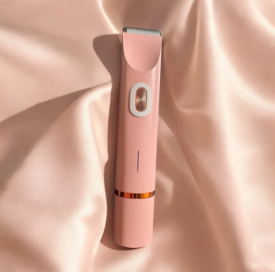 Rasoir Électrique Intime Femme – Rasage Doux Zones Sensibles