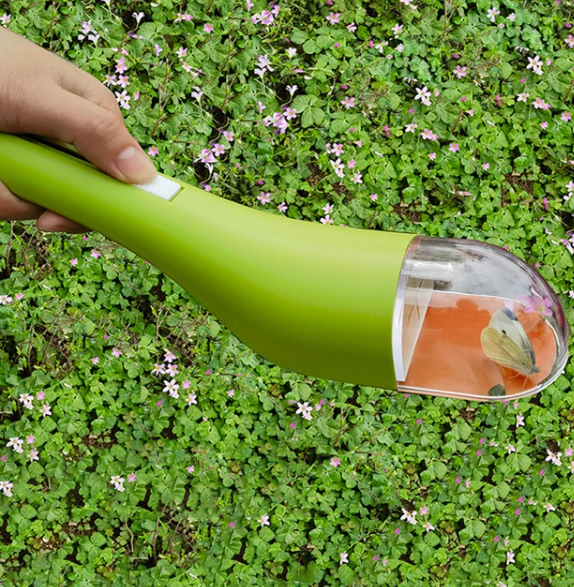 BugWhisper™ – Le Sauveur d’Insectes Doux pour un Foyer Respectueux des Animaux [50 % de Réduction]