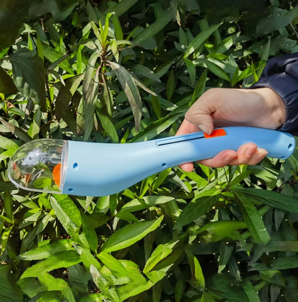 BugWhisper™ – Le Sauveur d’Insectes Doux pour un Foyer Respectueux des Animaux [50 % de Réduction]