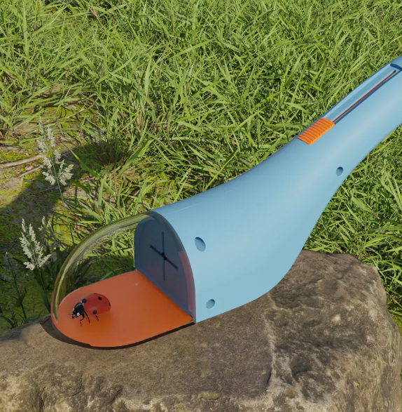 BugWhisper™ – Le Sauveur d’Insectes Doux pour un Foyer Respectueux des Animaux [50 % de Réduction]