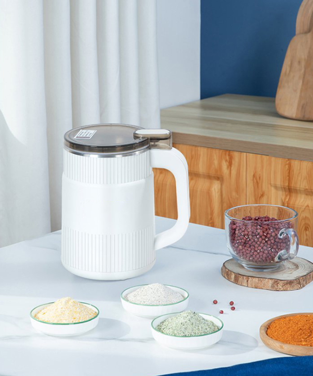 Moulin à grains électrique pour farine, graines et haricots