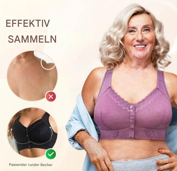 CottonBra™ – Soutien-gorge en coton confortable et respirant [1 + 1 Gratuit]