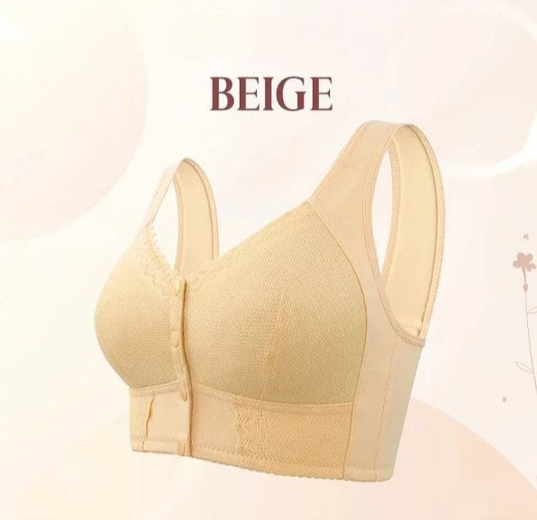 CottonBra™ – Soutien-gorge en coton confortable et respirant [1 + 1 Gratuit]