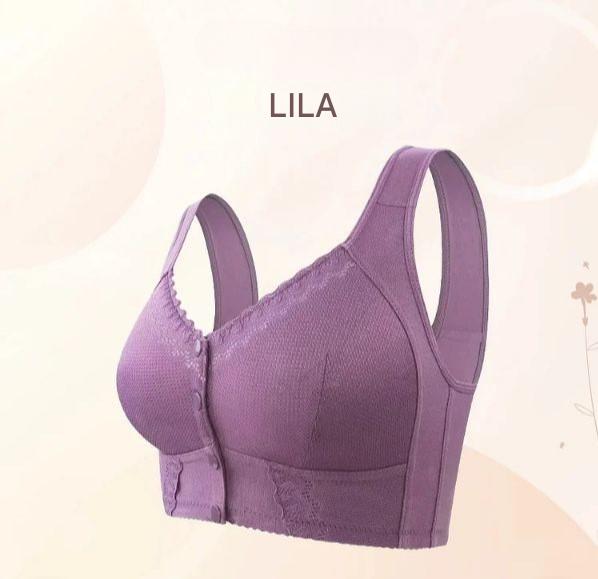 CottonBra™ – Soutien-gorge en coton confortable et respirant [1 + 1 Gratuit]