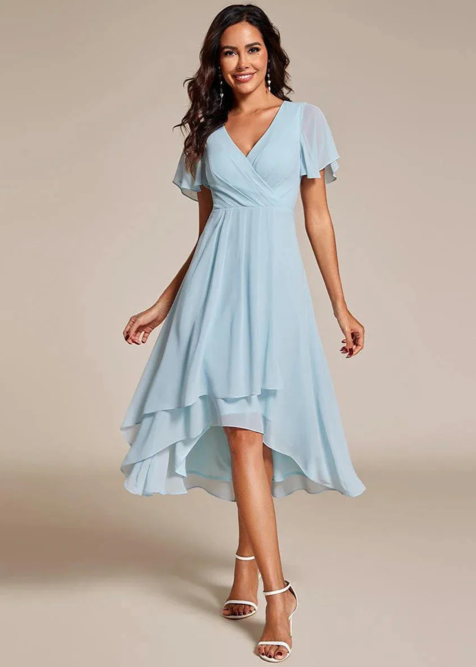 Veyra™ – Robe Bloom sans couture [50 % de réduction]