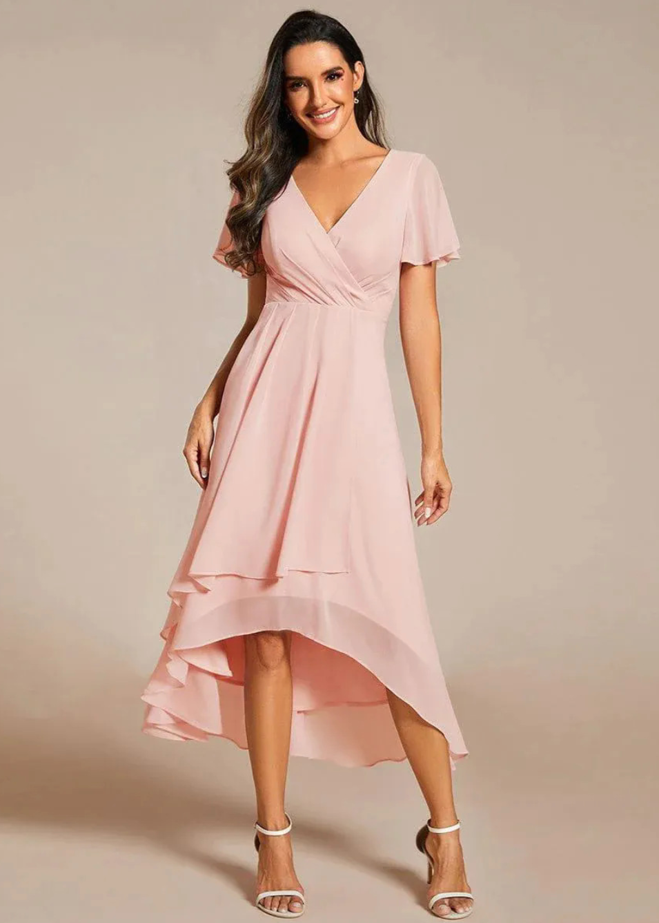 Veyra™ – Robe Bloom sans couture [50 % de réduction]