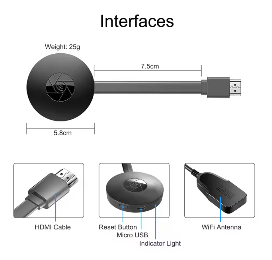 SmartPlay™ – Projecteur d’écran portable pour home cinéma [50 % de réduction]