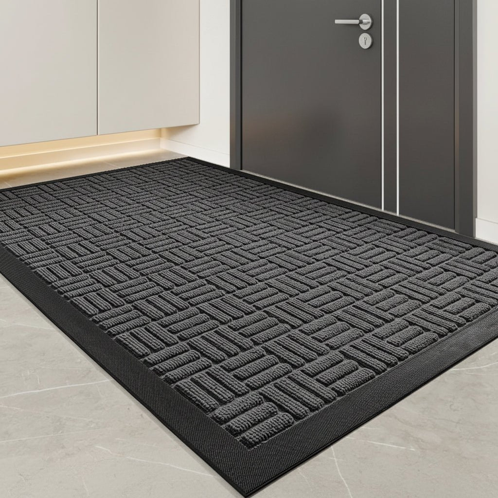 Tapis de sol absorbant pour zones d'entrée – Saleté & Humidité