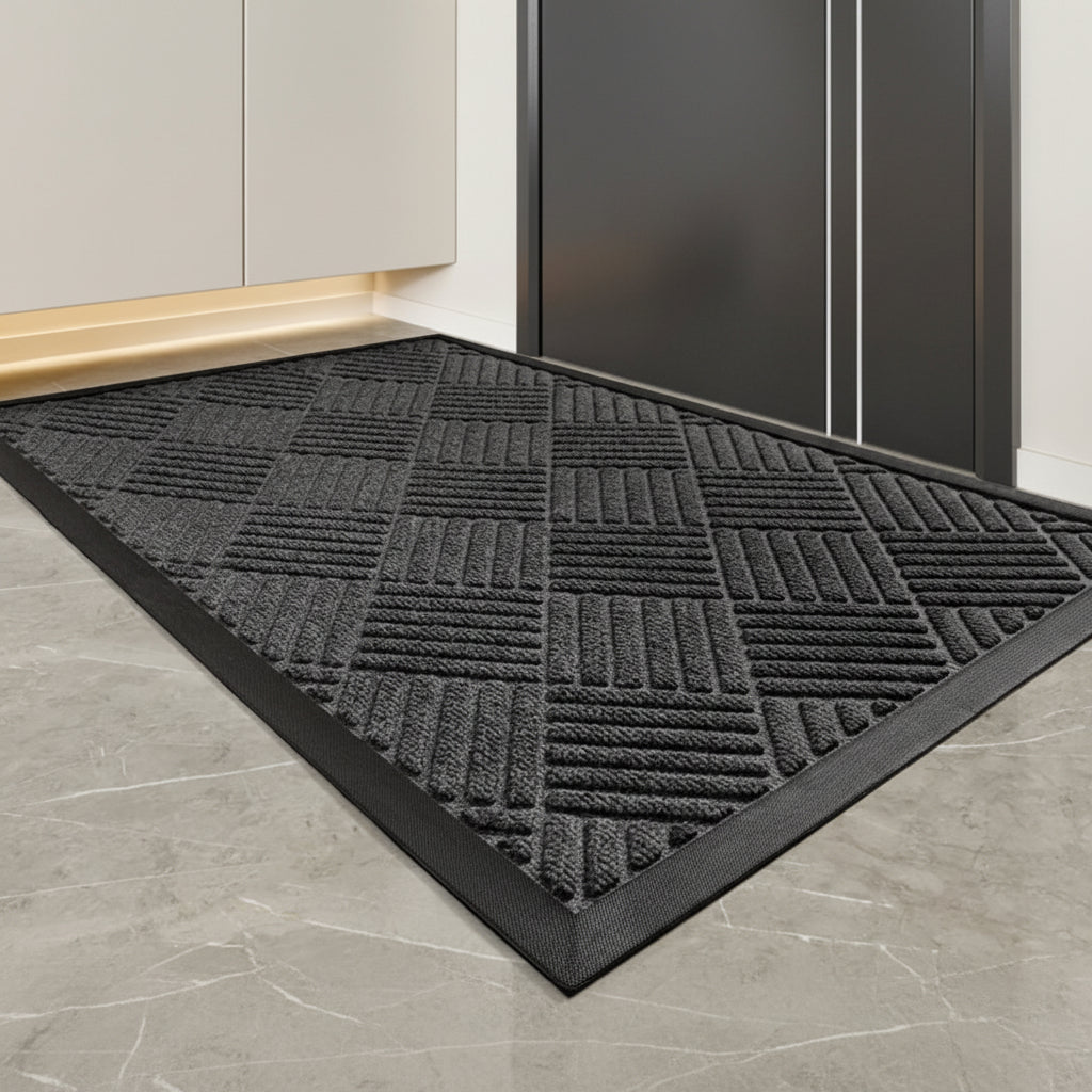 Tapis de sol absorbant pour zones d'entrée – Saleté & Humidité