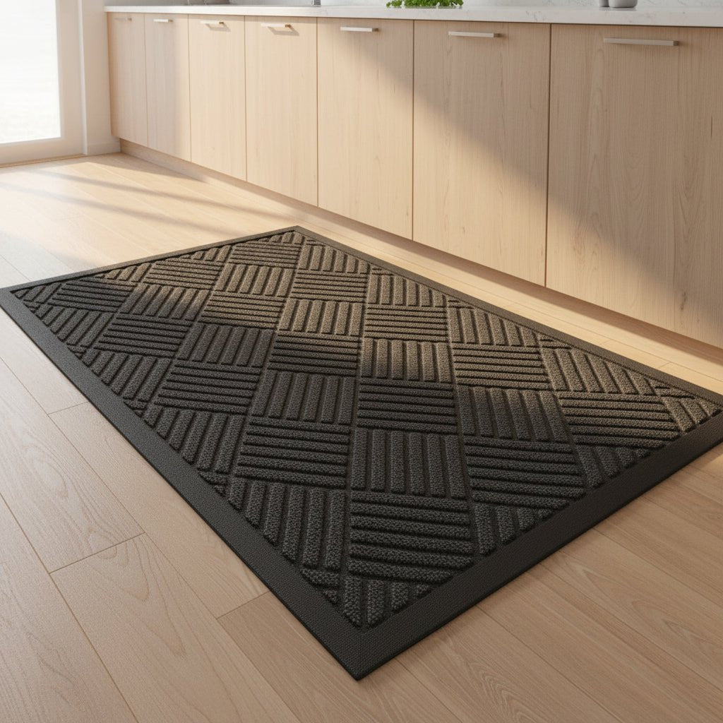 Tapis de sol absorbant pour zones d'entrée – Saleté & Humidité