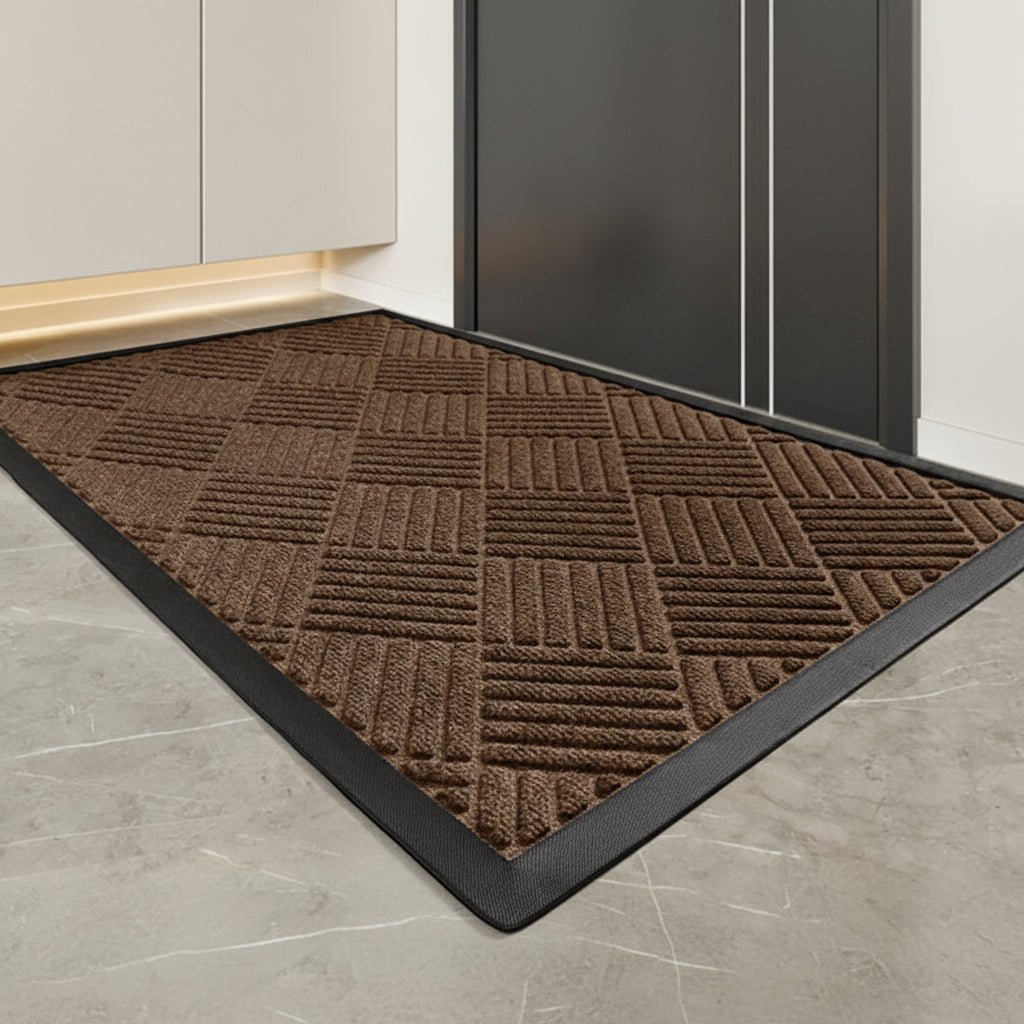 Tapis de sol absorbant pour zones d'entrée – Saleté & Humidité