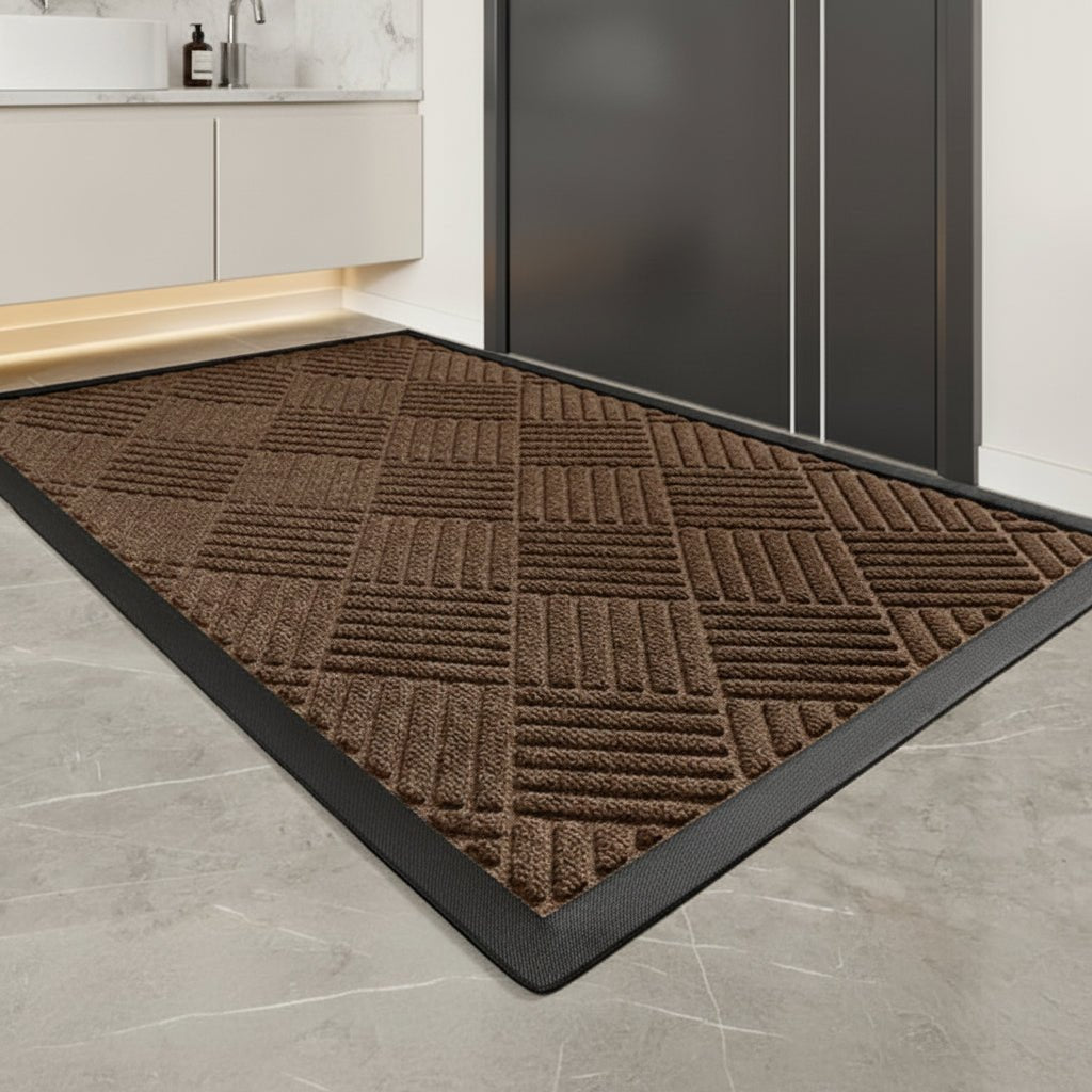 Tapis de sol absorbant pour zones d'entrée – Saleté & Humidité