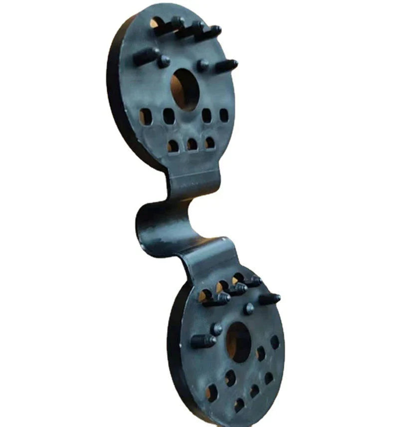 Clips de Fixation pour Voile d'Ombrage et Filet de Jardin
