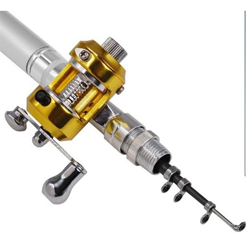 FishPen™ – Parfait pour les sessions de pêche spontanées [1 + 1 Offert]