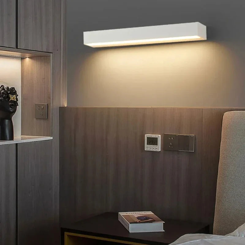 Applique Solaire Extérieure avec 16 LEDs – Blanc Chaud et Blanc Froid