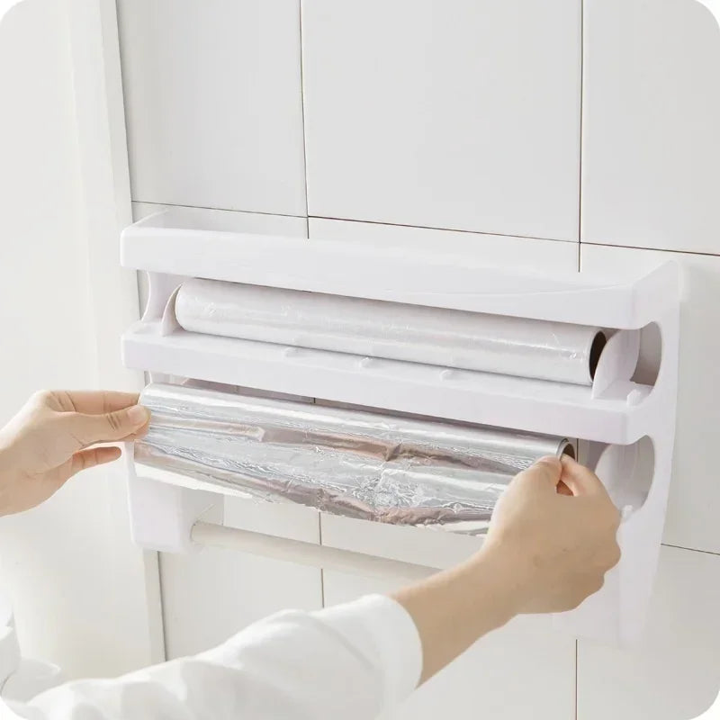 WrapRack™ – Solution de rangement optimisée pour plus d’ordre [50 % de réduction]