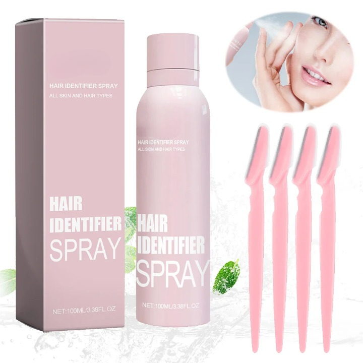 Smoothiq™ – Meilleure visibilité pour un dermaplaning sans effort [1 + 1 Gratuit]
