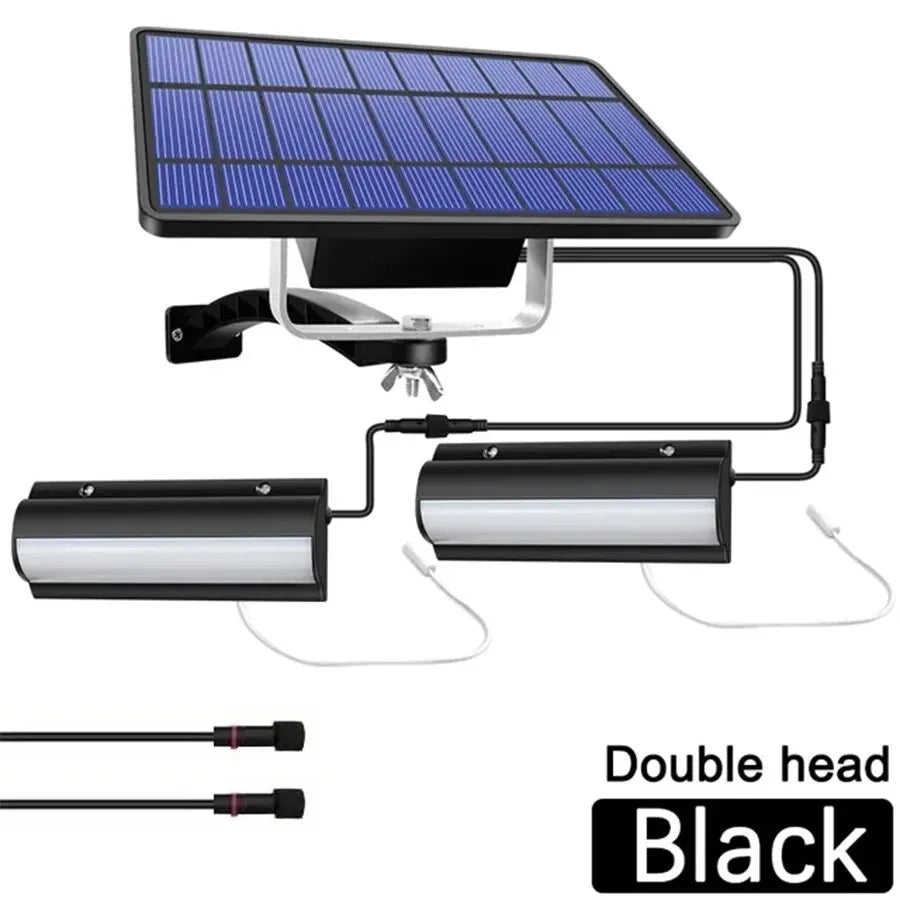 Suspension solaire intérieur & extérieur avec interrupteur à tirette IP65 étanche