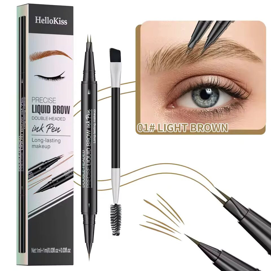EyebrowPro™ – Ton crayon à sourcils parfait Brow Buddy [1 + 1 Gratuit]