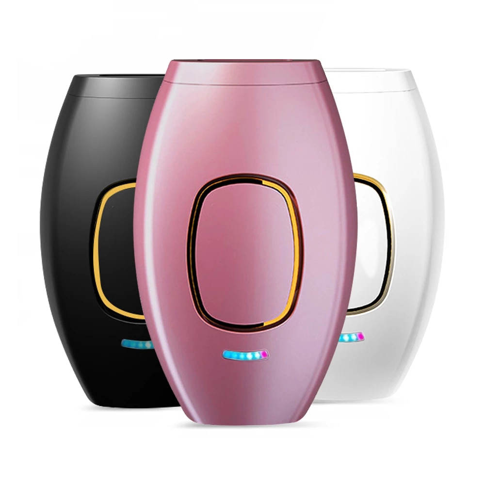 SilkGlow™ – Épilateur laser indolore pour une peau soyeuse [50 % de réduction]