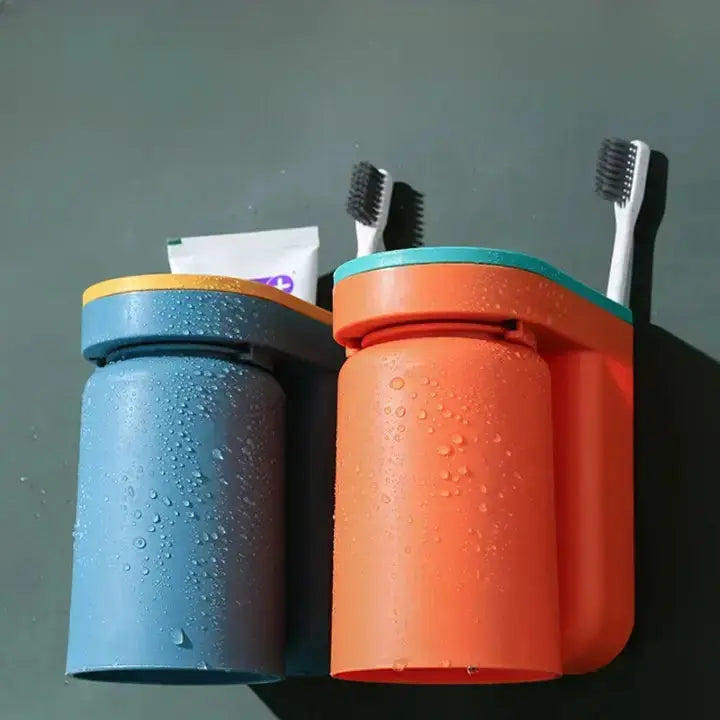 StorageBrush™ – Solution de rangement peu encombrante pour pinceaux et accessoires [1 + 1 Gratuit]
