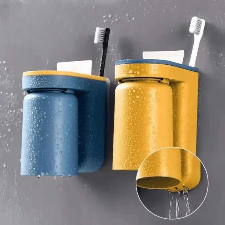 StorageBrush™ – Solution de rangement peu encombrante pour pinceaux et accessoires [1 + 1 Gratuit]