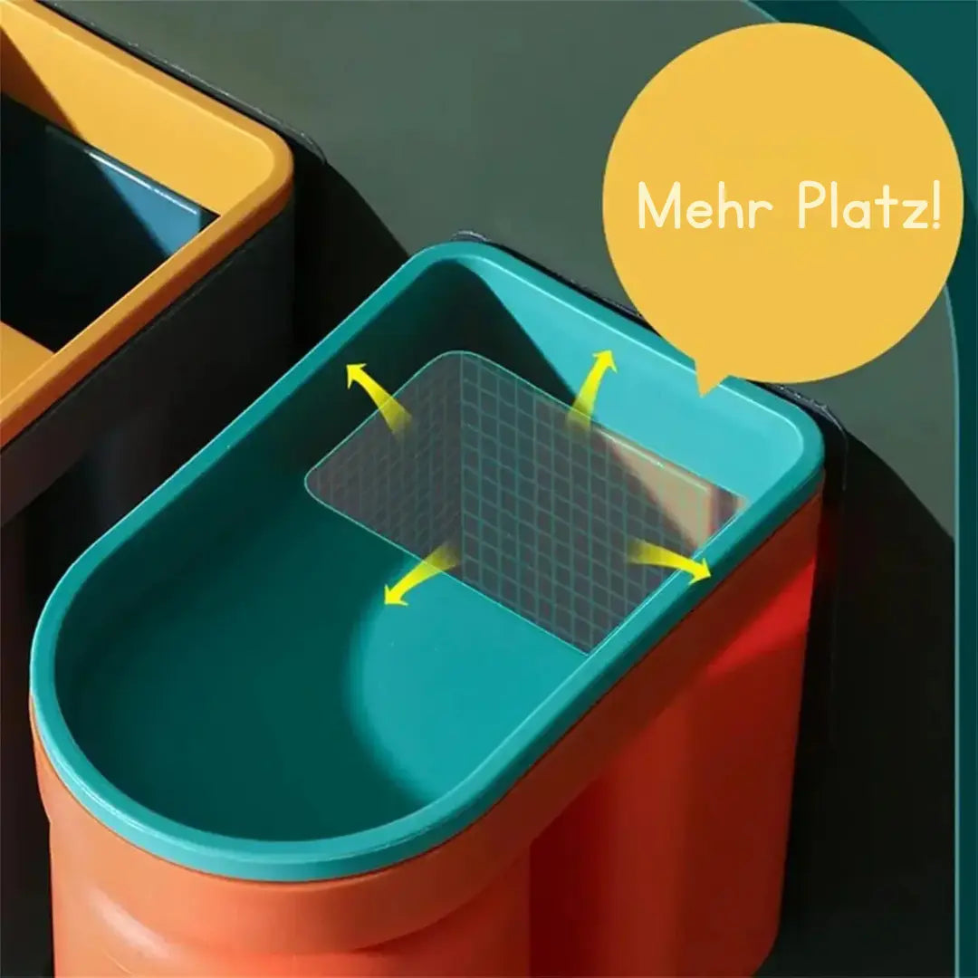 StorageBrush™ – Solution de rangement peu encombrante pour pinceaux et accessoires [1 + 1 Gratuit]