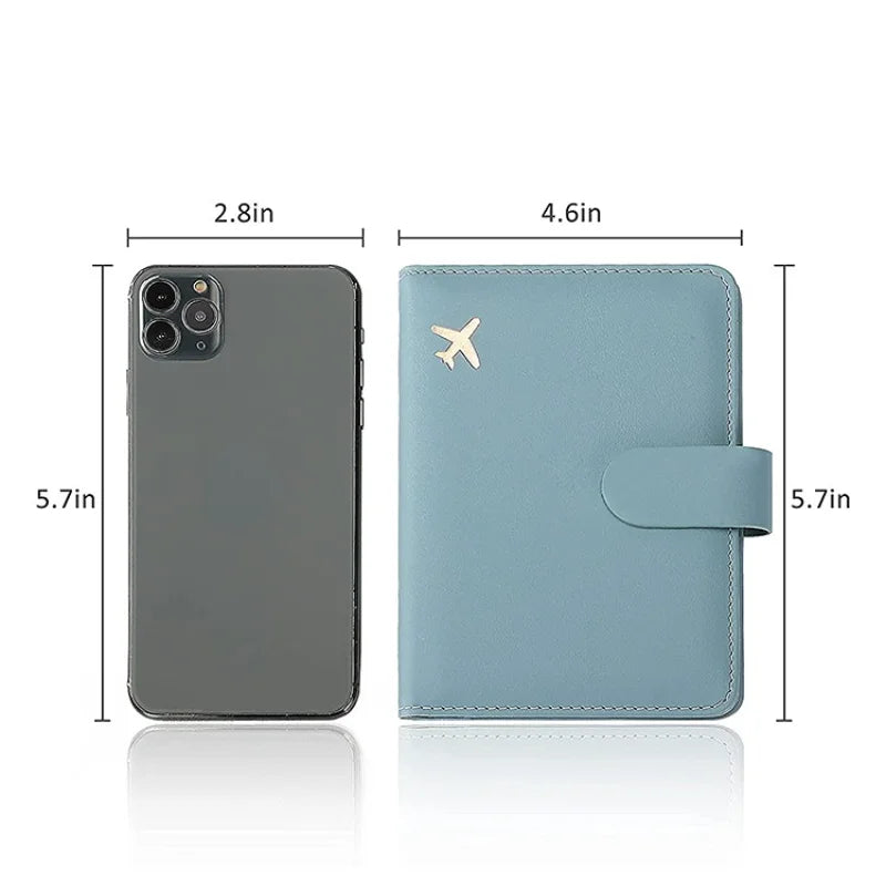 WanderSafe™ – Compagnon de voyage élégant [50 % de réduction]