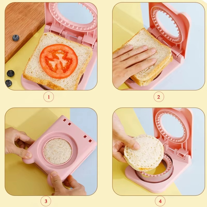 Snapwich™ – Coupe-sandwich [50 % de réduction]