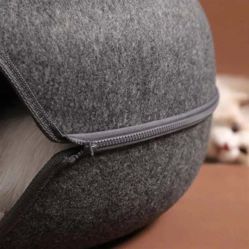CatHole™ – Grotte douillette et sécurisée pour votre animal de compagnie [50 % de réduction]