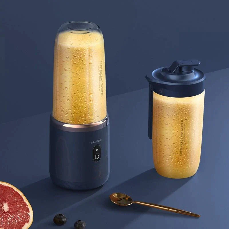 BlendBoost™ – Jus Frais Partout et à Tout Moment [50% de Réduction]