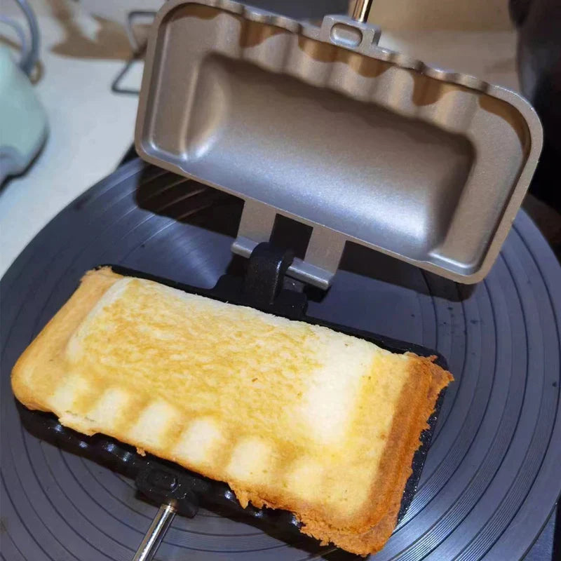 SandwichPro™ – Le préparateur de sandwichs polyvalent et pratique [50 % de réduction]