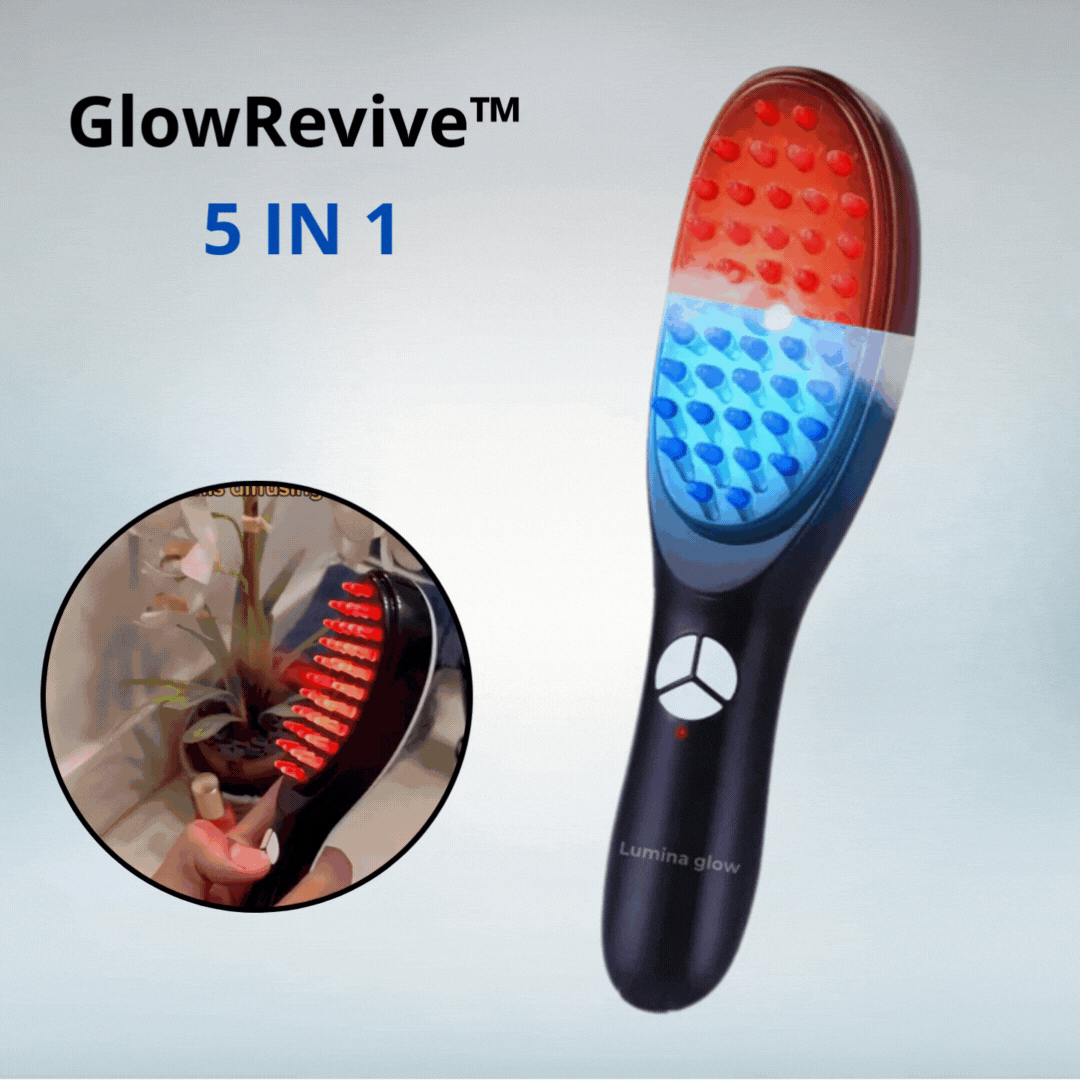 GlowRevive™ – Cheveux sains et brillants naturellement [50 % de réduction]