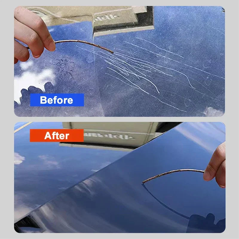 AutoShine™ redonne vie aux surfaces extérieures ternes de votre voiture [1 + 1 Gratuit]