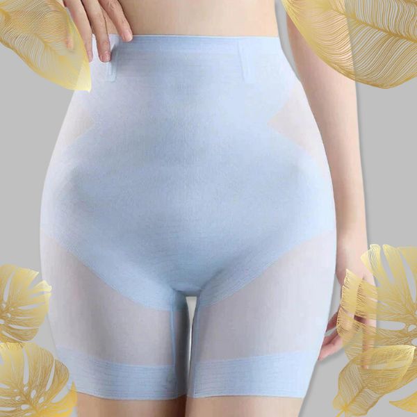 Gaine Sculptante Femme Sans Coutures – Sous-Vêtement Gainant Invisible