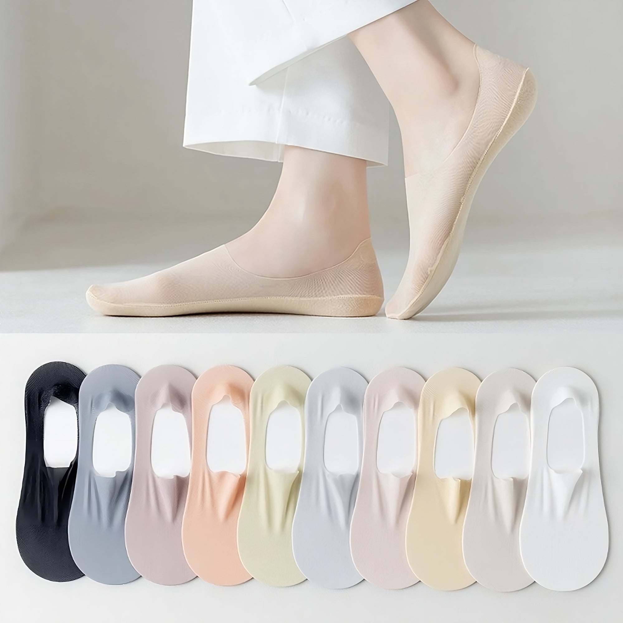 CoolStride™ – Vêtements rafraîchissants pour un port agréable [50 % de réduction]