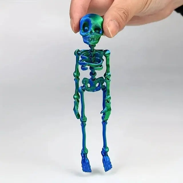 DekoSkelett™ – Attraction amusante et effrayante pour votre cuisine [50 % de réduction]
