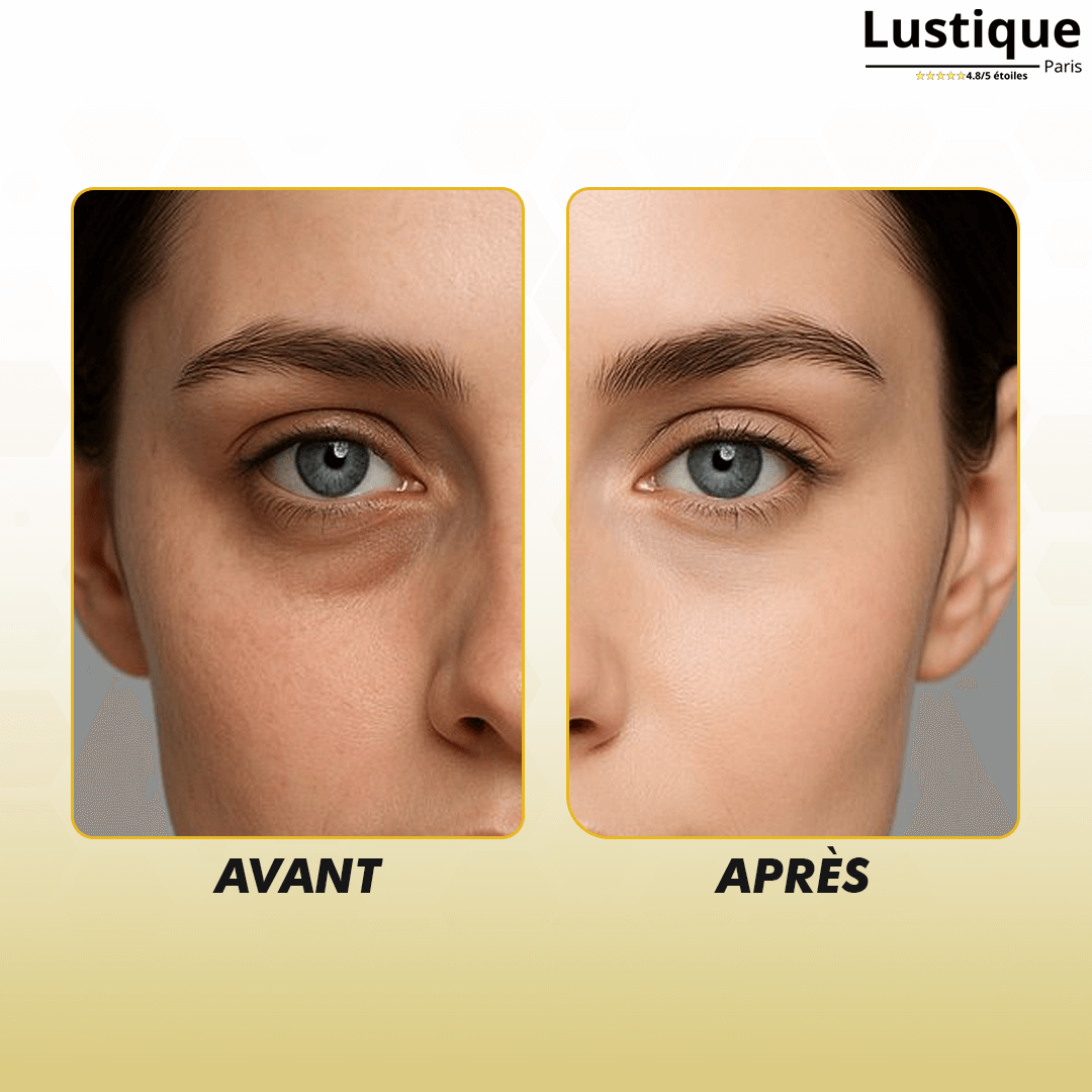 Crème Contour des Yeux Lissante et Hydratante pour un Regard Reposé