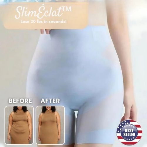 Gaine Sculptante Femme Sans Coutures – Sous-Vêtement Gainant Invisible