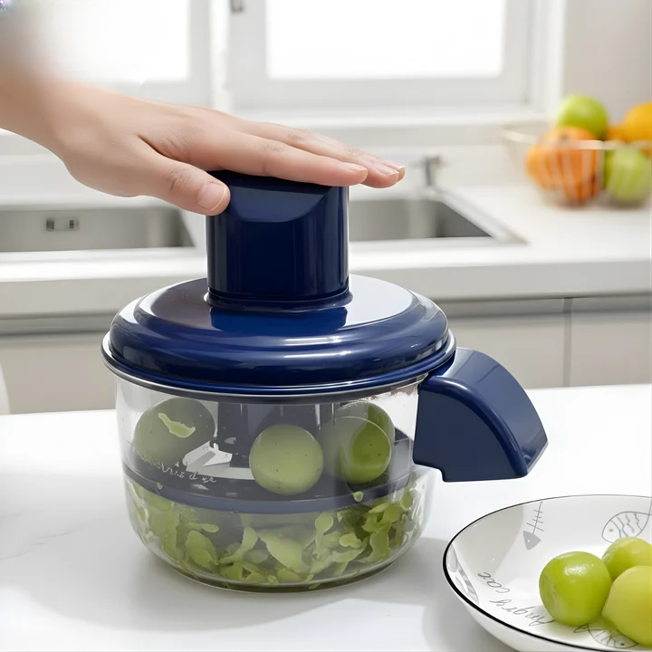 Éplucheur électrique – Épluchez fruits et légumes rapidement