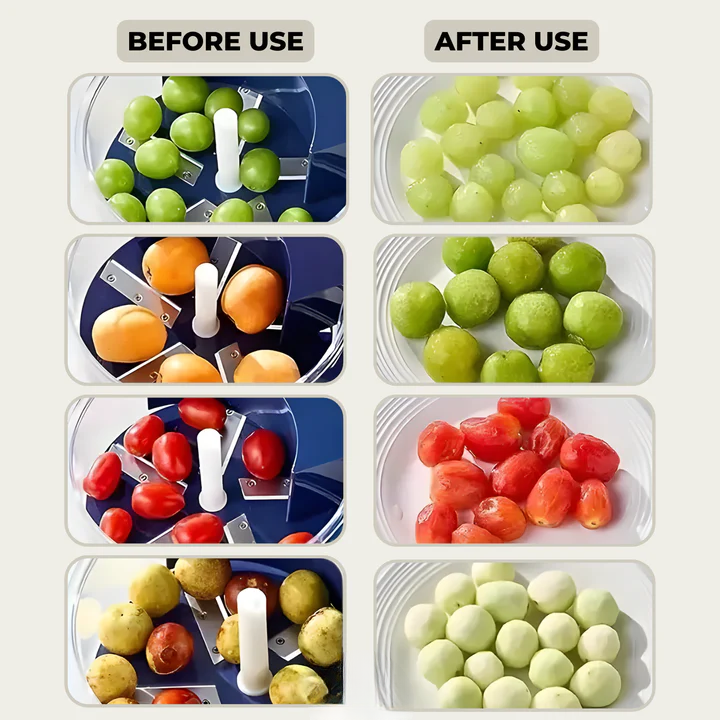 Éplucheur électrique – Épluchez fruits et légumes rapidement