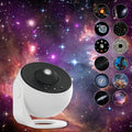 Projecteur Ciel Étoilé – Lumière Galaxie pour Chambre & Pièce à Vivre