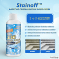 Nettoyant Détachant pour Pierre Extérieure – Rouille & Oxydation
