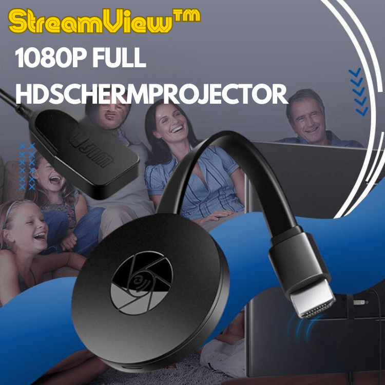 StreamView™ – Libérez Instantanément Votre Créativité [50% de Réduction]