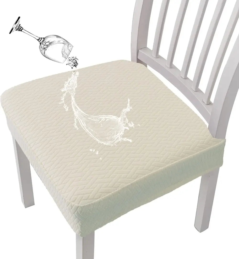 ChairCover™ – Protection élégante et confort durable pour chaises [2 + 2 Gratuit]