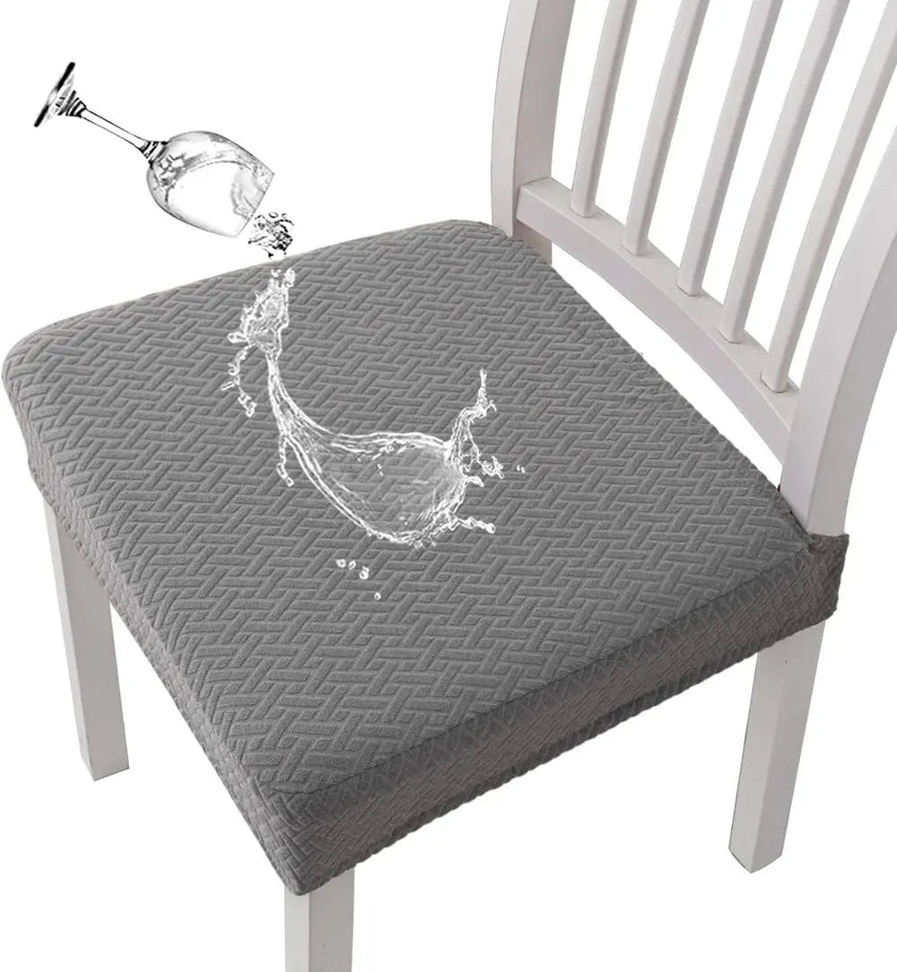 ChairCover™ – Protection élégante et confort durable pour chaises [2 + 2 Gratuit]