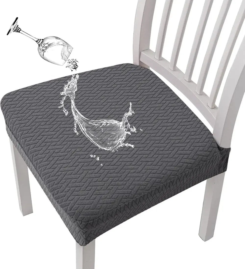ChairCover™ – Protection élégante et confort durable pour chaises [2 + 2 Gratuit]